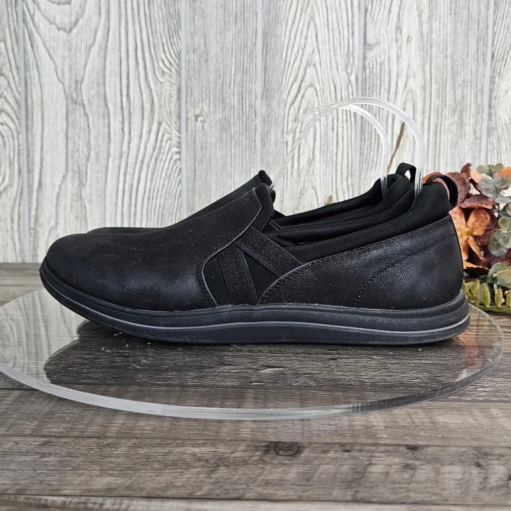 Clarks cloudsteppers slip